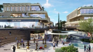 Retail for sale in Nmq 1086th of October Citym² ,down payment 371,401 EGP