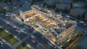 Office for sale in Pulse 43New Cairom² ,down payment 68,000 EGP