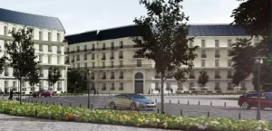 Apartment for sale in Il Latini SED 244Al Alameinm² ,down payment 160,721 EGP