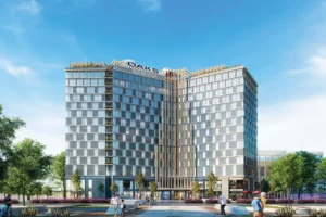 محل للبيع في اوكس ايجيبت العاصمة الإدارية الجديدة بمساحة 187م² ومقدم 11,014,290 ج.م