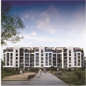 شقة للبيع في واتر فرونت ريزيدنس الشيخ زايد بمساحة 219م² ومقدم 2,915,558 ج.م