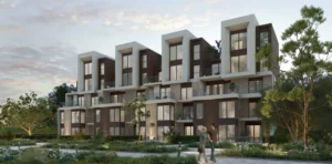 بنتهاوس للبيع في سولانا الشيخ زايد الجديدة بمساحة 216م² ومقدم 1,391,150 ج.م