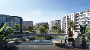 Villa for sale in Palm Hills New Cairo 255New Cairom² ,down payment 351,950 EGP