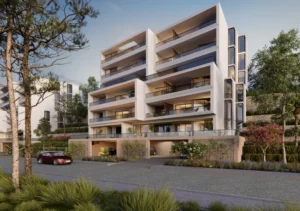 Duplex for sale in Belva 232El Sheikh Zayedm² ,down payment 113,525 EGP