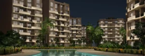 Apartment for sale in De Joya 4 146New Capital Citym² ,down payment 45,141 EGP