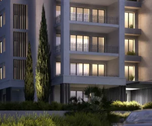 Apartment for sale in Al Maqsad Park 134New Capital Citym² ,down payment 72,000 EGP