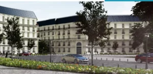 Apartment for sale in Il Latini SED 216Al Alameinm² ,down payment 205,204 EGP