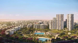 Apartment for sale in Stone Residence 155New Cairom² ,down payment 177,581 EGP