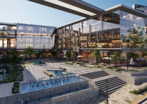 Retail for sale in The Gray 382New Cairom² ,down payment 2,865,000 EGP