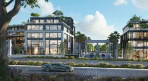 Retail for sale in Urbn K 1304New Cairom² ,down payment 6,374,474 EGP