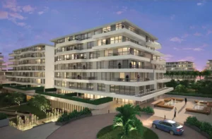 شقة للبيع في بالم هيلز الإسكندرية الإسكندرية بمساحة 119م² ومقدم 534,000 ج.م