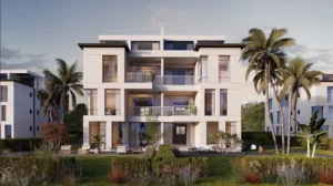 Chalet for sale in Cali Coast Ras El Hekma 86m² Ras El Hekma  ,down payment 80,833 EGP