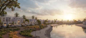 Apartment for sale in Tuban El Gouna 122El Gounam² ,down payment 84,450 Dollars