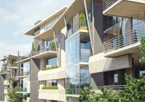 Apartment for sale in Kayan 120Northern Expansionm² ,down payment 157,203 EGP