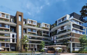 دوبلكس للبيع في البوسكو سيتي مدينة المستقبل بمساحة 212م² ومقدم 840,685 ج.م