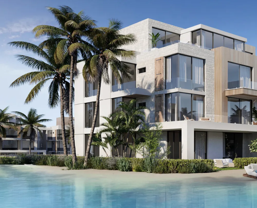 Luxury Penthouses with Garden for Sale in La Giustiniana, Lazio, Italy