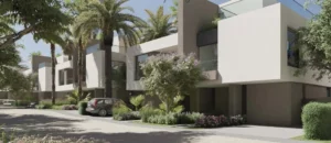 تاون هاوس للبيع في البروج الشروق بمساحة 245م² ومقدم 3,929,250 ج.م