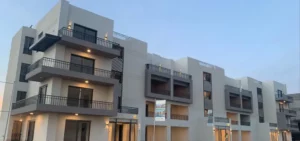 شاليه للبيع في سيشيل سيدي عبد الرحمن سيدي عبد الرحمن بمساحة 450م² ومقدم 16,812,500 ج.م