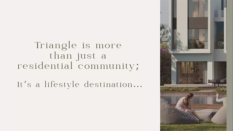 كمبوند تراينجل التجمع الخامس - 2026 Compound Triangle 9 كمبوند تراينجل التجمع الخامس