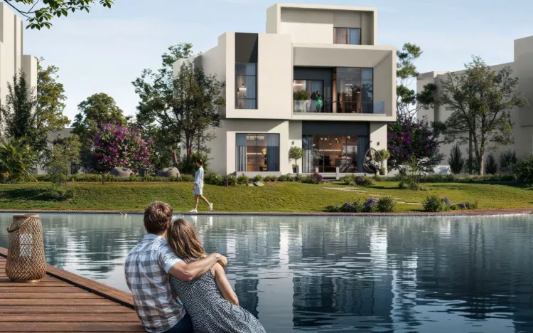 كمبوند تراينجل التجمع الخامس - 2026 Compound Triangle 7 كمبوند تراينجل التجمع الخامس