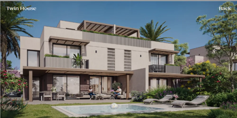 كمبوند أُنس زايد الجديدة