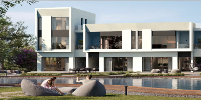 كمبوند تراينجل التجمع الخامس - 2026 Compound Triangle 1 كمبوند تراينجل التجمع الخامس