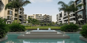 كمبوند تراينجل التجمع الخامس - 2026 Compound Triangle