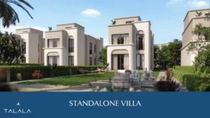 Prices of the Compound Talla New Heliopolis.