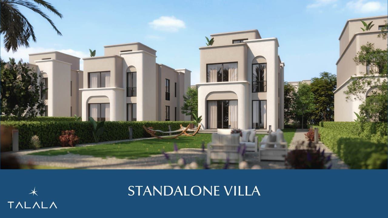 Prices of the Compound Talla New Heliopolis. 1 Prices of the Compound Talla