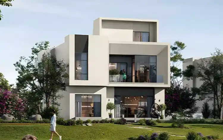 كمبوند تراينجل التجمع الخامس - 2026 Compound Triangle 11 كمبوند تراينجل التجمع الخامس