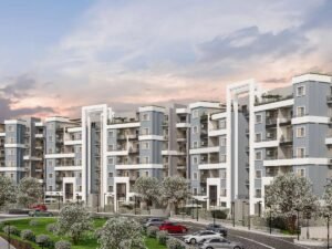 كمبوند روك جرين هليوبوليس Rock Green New Heliopolis