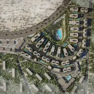 The Novelist Mokattam by Ghonem Developments