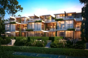 كمبوند زمرة ايست التجمع الخامس Compound Zomra East New Cairo