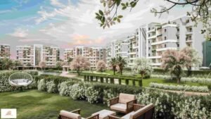 Rock Green New Heliopolis Compound by Rock Developments
