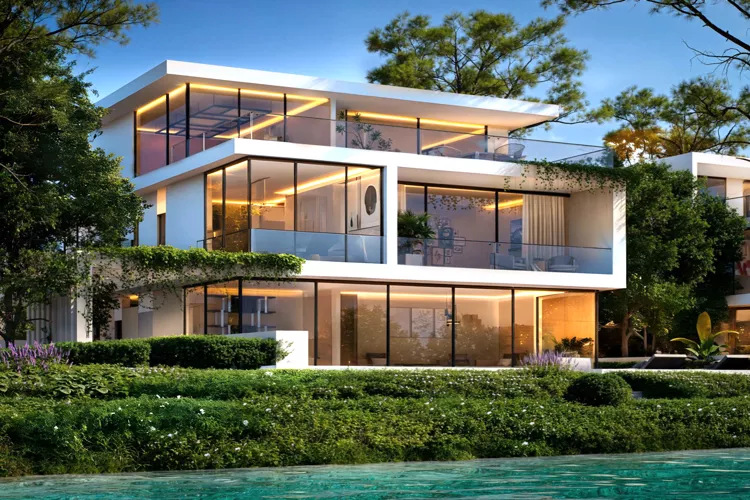 فلل للبيع في كمبوند زمرة ايست نيشينز اوف سكاي ZOMRA East