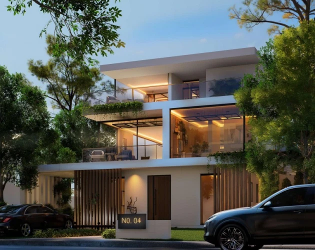 كمبوند زمرة ZOMRA East