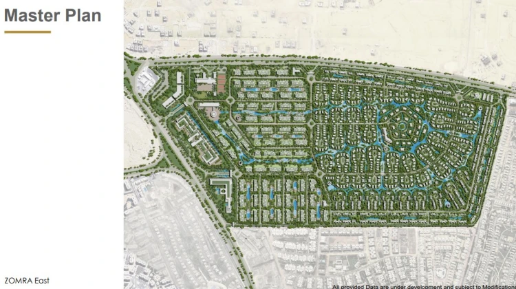 كمبوند زمرة ايست التجمع الخامس - 2026 Zomra East New Cairo 2 كمبوند زمرة ايست التجمع الخامس