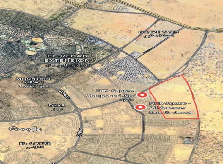 كمبوند زمرة ايست التجمع الخامس - 2026 Zomra East New Cairo 1 كمبوند زمرة ايست التجمع الخامس