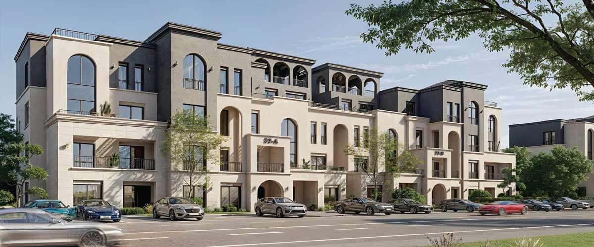 Saada Boutique Compound by Horizon Egypt Developments 8 كمبوند سعادة بوتيك التجمع السادس