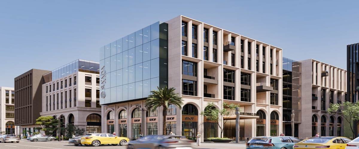 مول سعادة القاهرة الجديدة 