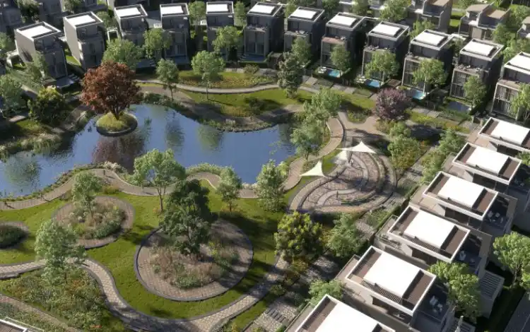 Saada Boutique Compound by Horizon Egypt Developments 5 كمبوند سعادة بوتيك التجمع السادس