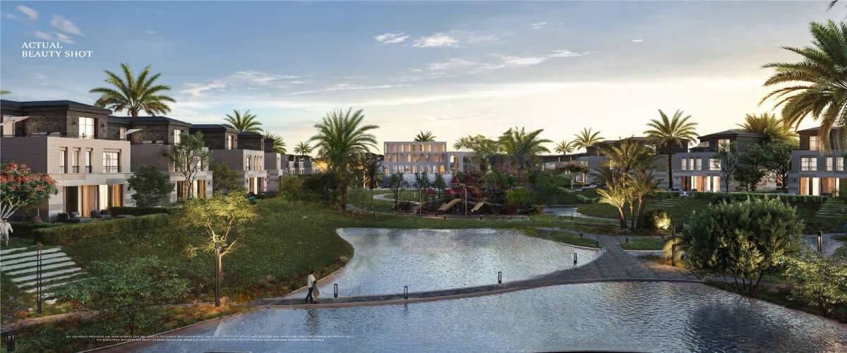 Saada Boutique Compound by Horizon Egypt Developments 2 كمبوند سعادة بوتيك التجمع السادس