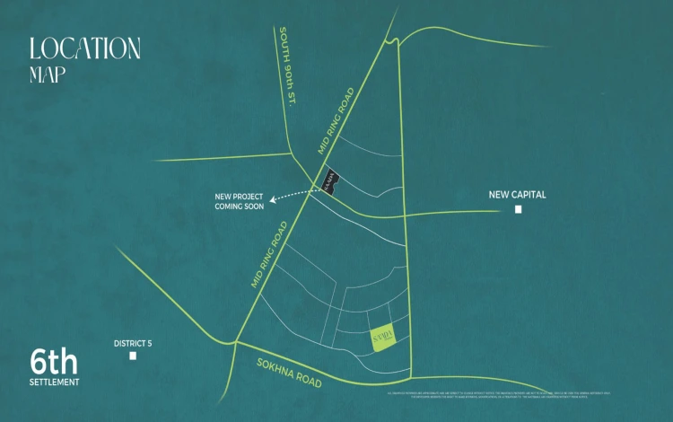 Saada Boutique Compound by Horizon Egypt Developments 1 Saada Boutique Compound by Horizon Egypt Developments