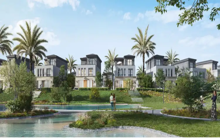 Saada Boutique Compound by Horizon Egypt Developments 6 كمبوند سعادة بوتيك التجمع السادس