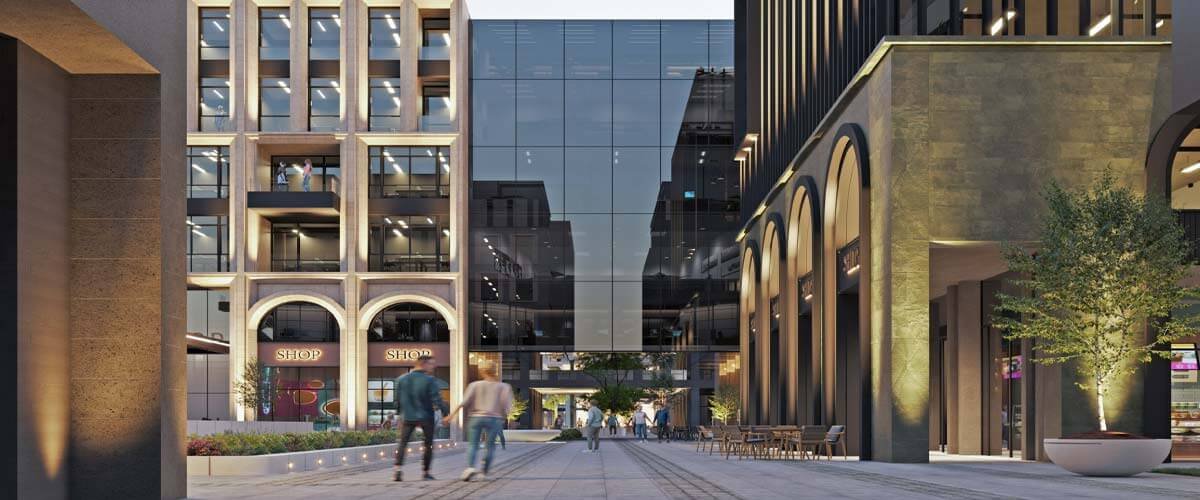 مول سعادة القاهرة الجديدة 