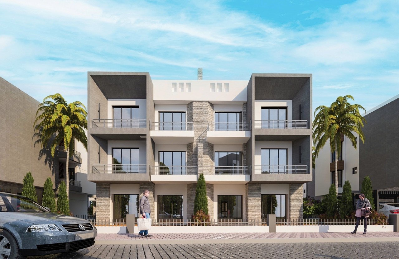 منتجع لاكوينتا هايتس الغردقة - La Quinta Heights 5 منتجع لاكوينتا هايتس الغردقة