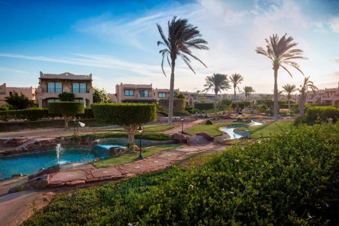 قرية لا هاسيندا راس سدر-La Hacienda Ras Sudr