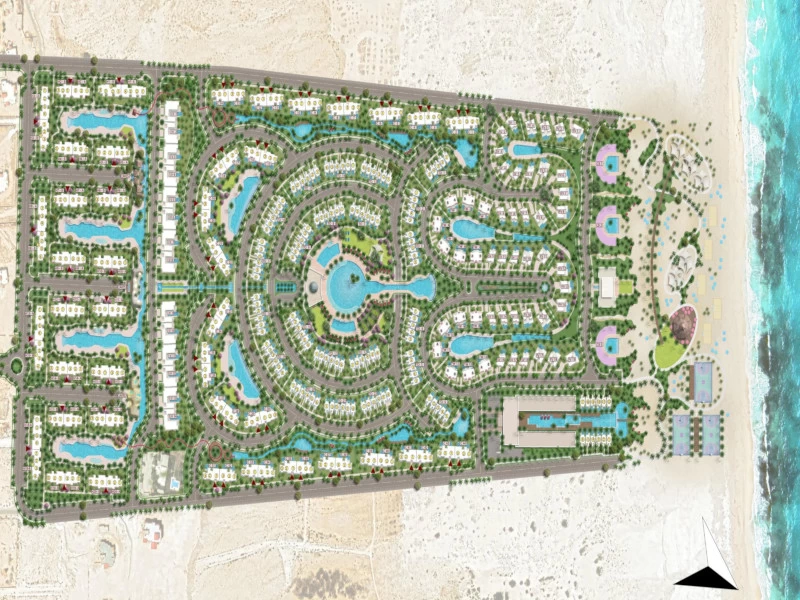 اسعار دوس الساحل الشمالي تبدأ من 5% وتقسيط 8 سنوات 2 اسعار دوس الساحل الشمالي