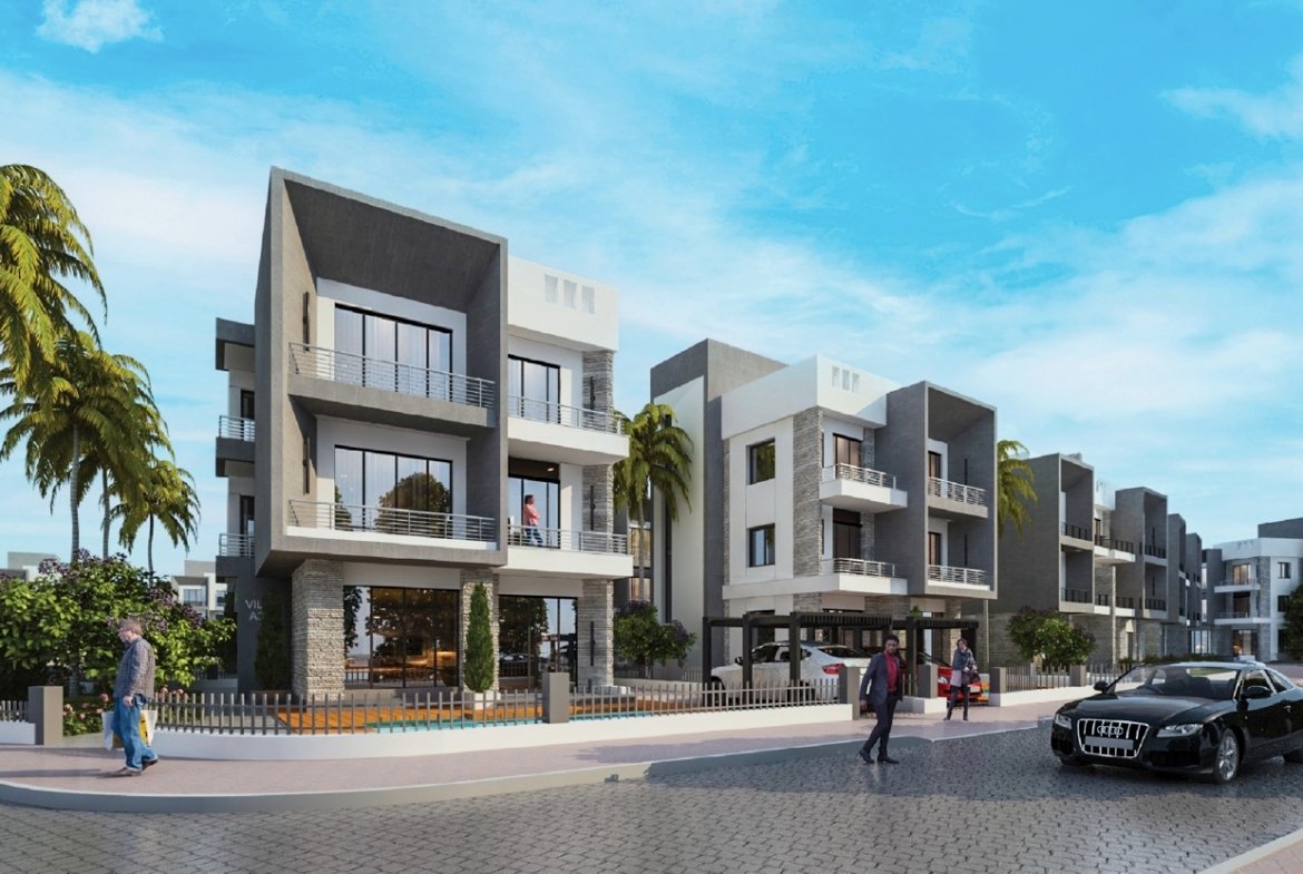 منتجع لاكوينتا هايتس الغردقة - La Quinta Heights 4 منتجع لاكوينتا هايتس الغردقة