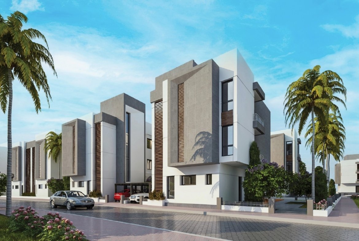 منتجع لاكوينتا هايتس الغردقة - La Quinta Heights 2 منتجع لاكوينتا هايتس الغردقة